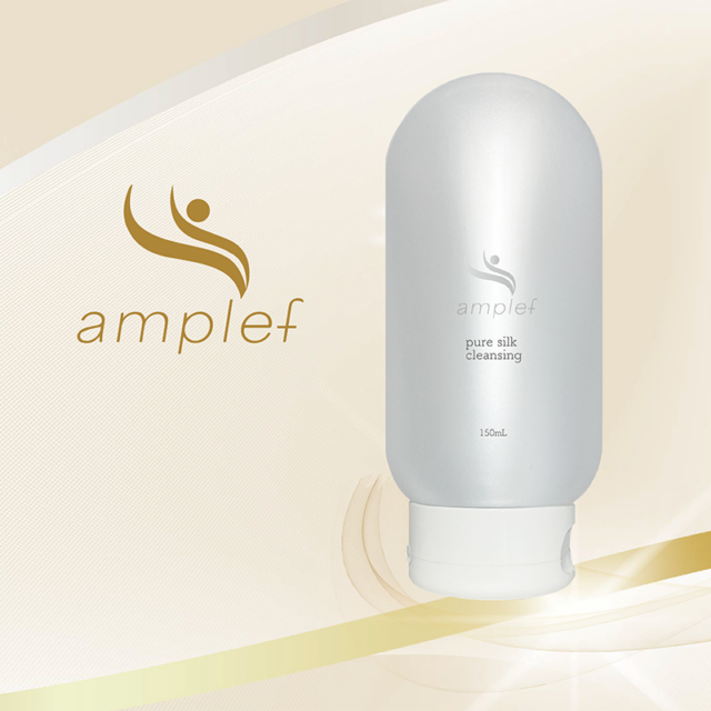 amplef pure silk cleansing
